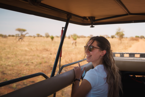 Maasai Mara Safari Adventure